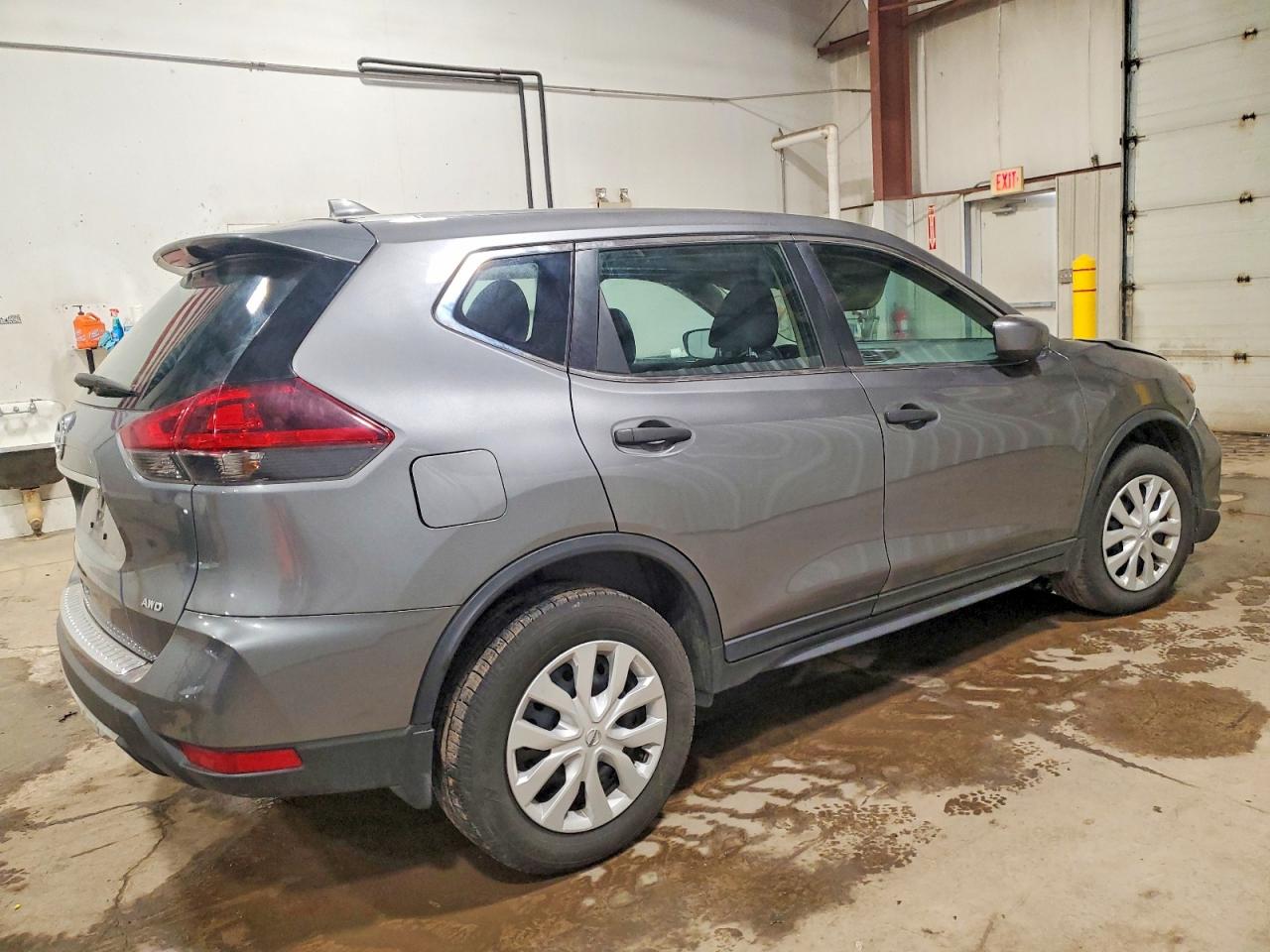 2020 NISSAN ROGUE S photo 5