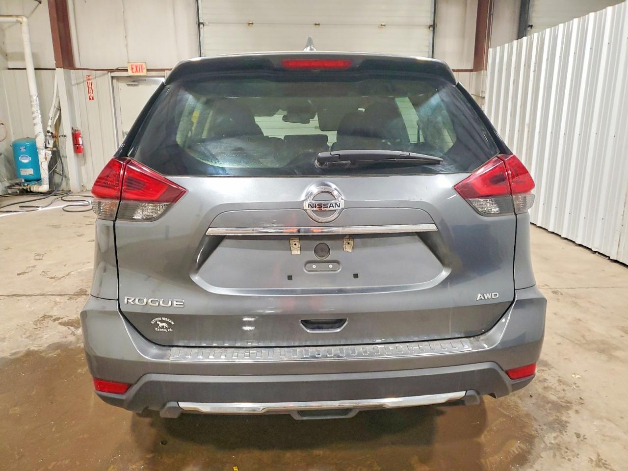 2020 NISSAN ROGUE S photo 11