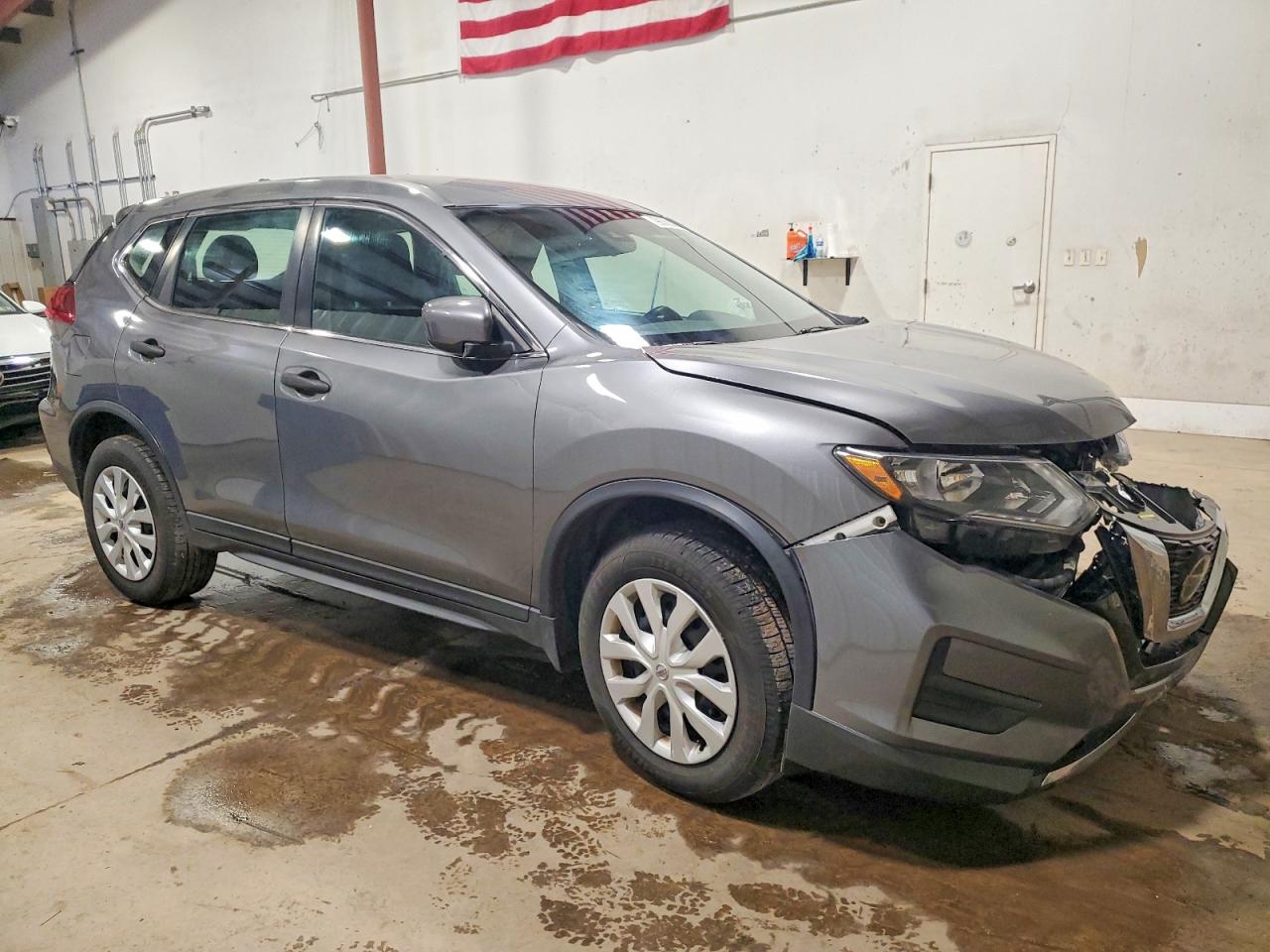 2020 NISSAN ROGUE S photo 7