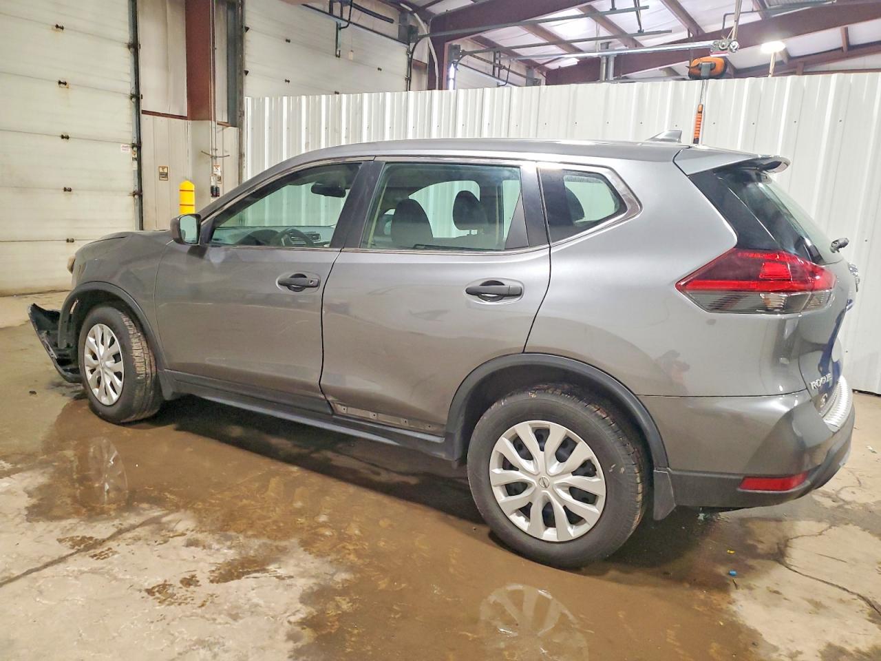 2020 NISSAN ROGUE S photo 3