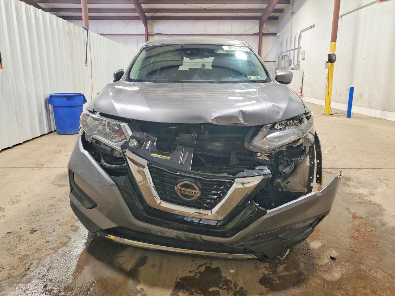 2020 NISSAN ROGUE S photo 9