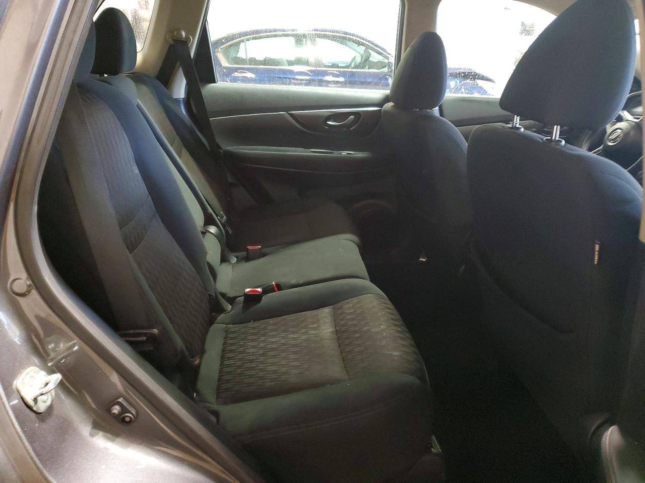 2020 NISSAN ROGUE S photo 21