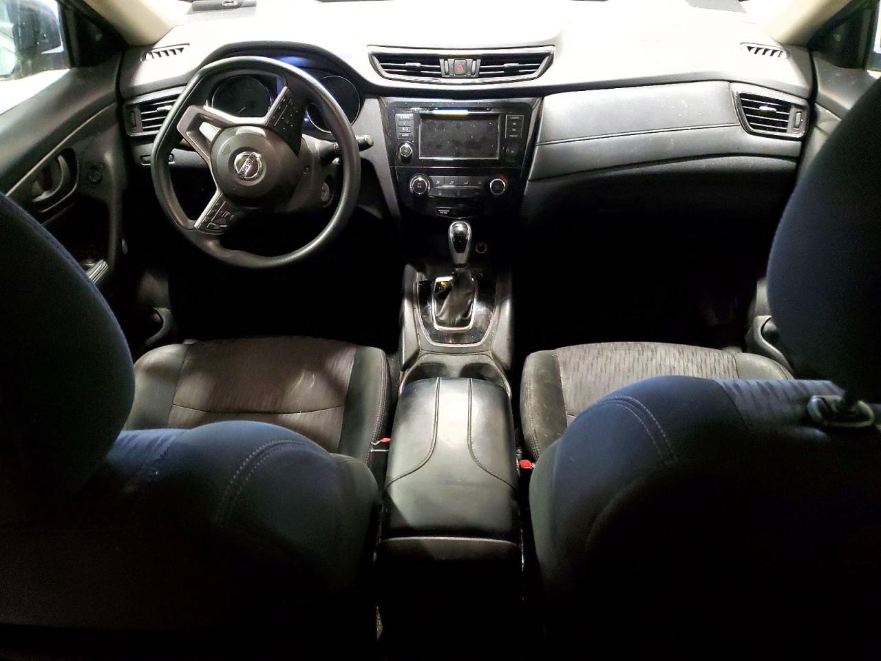 2020 NISSAN ROGUE S photo 15