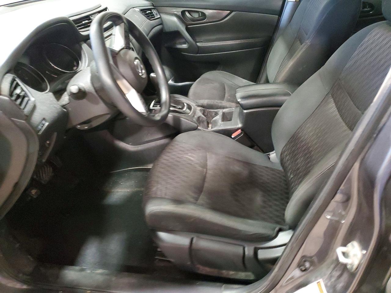 2020 NISSAN ROGUE S photo 13