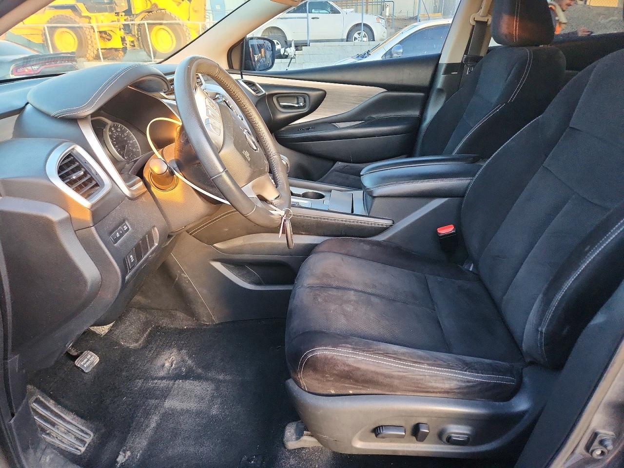 2017 NISSAN MURANO S photo 7