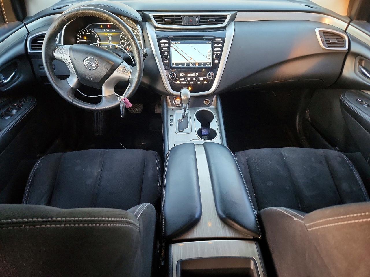 2017 NISSAN MURANO S photo 8