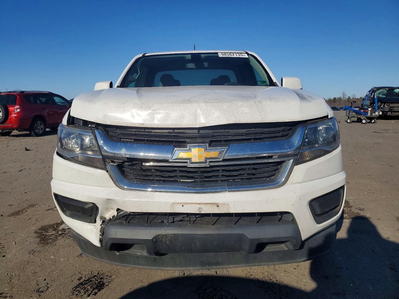 2020 CHEVROLET COLORADO photo 9