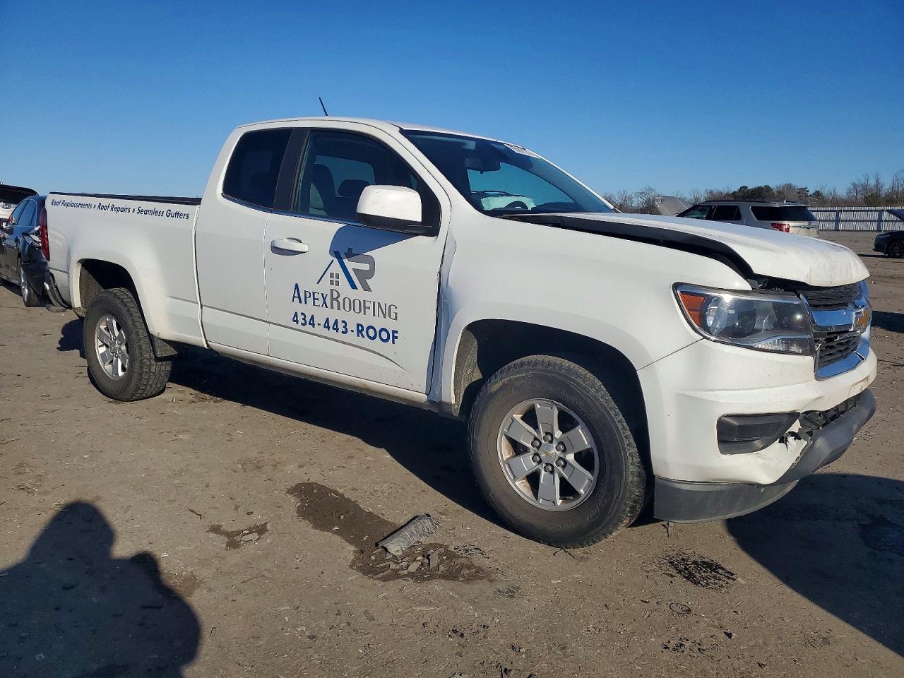2020 CHEVROLET COLORADO photo 7