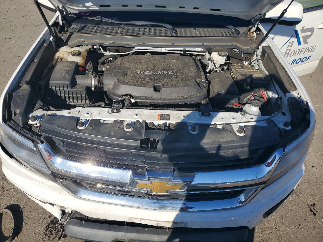 2020 CHEVROLET COLORADO photo 21