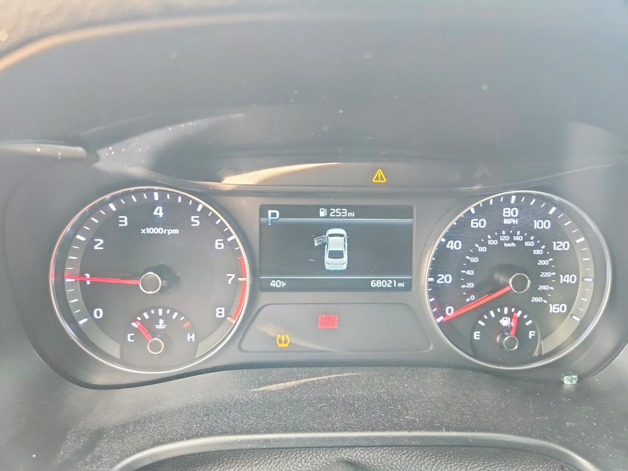 2023 KIA FORTE LX photo 9
