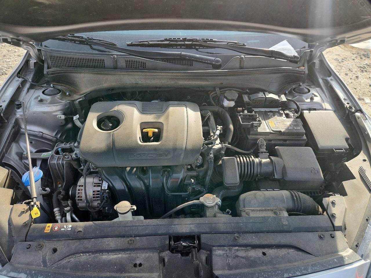 2023 KIA FORTE LX photo 11