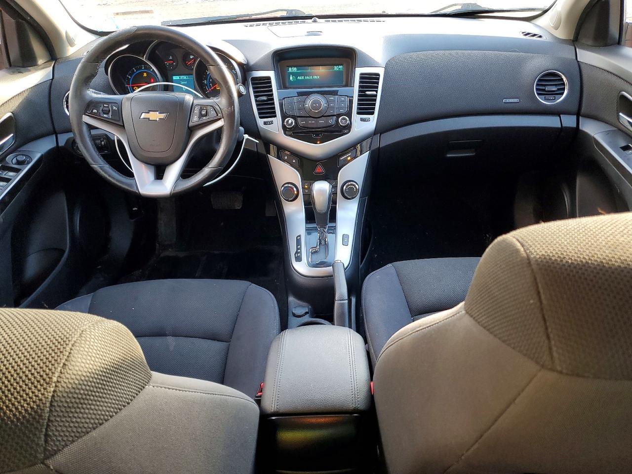 2014 CHEVROLET CRUZE LT photo 22
