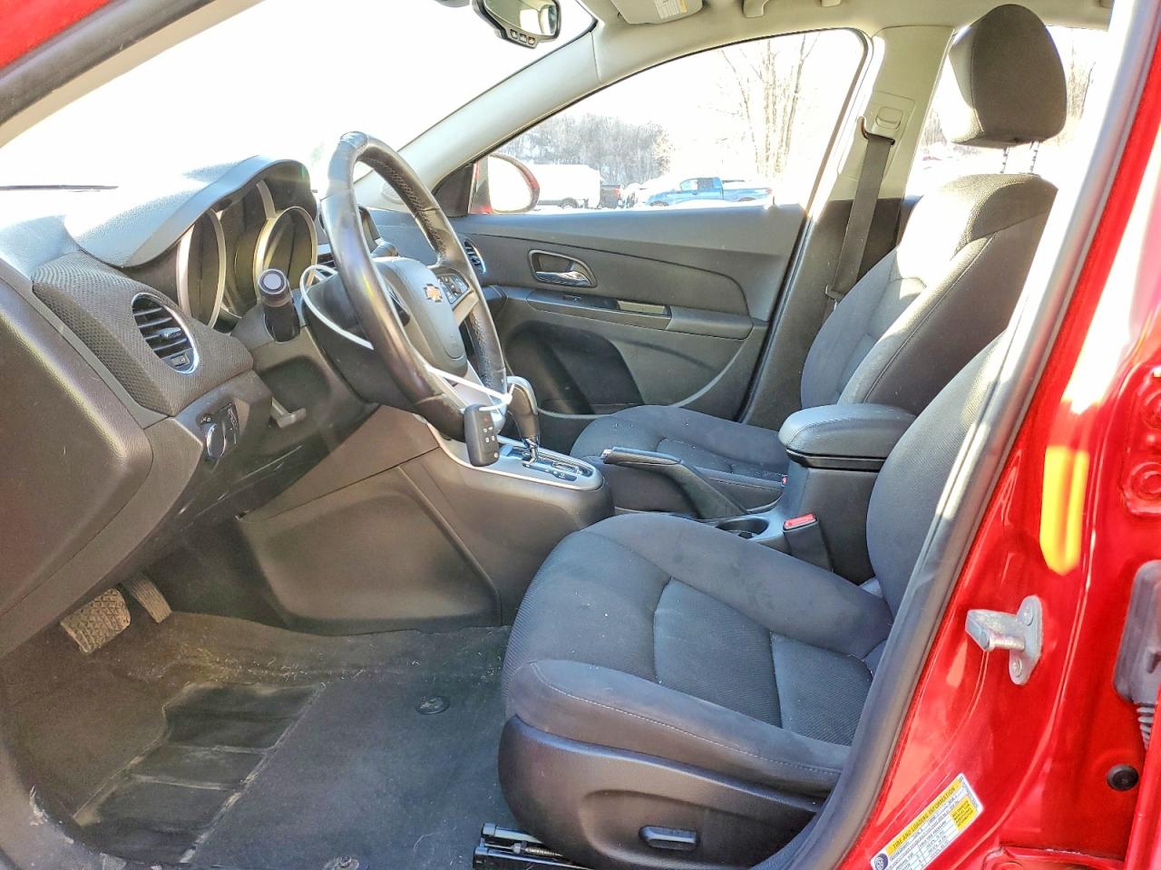2014 CHEVROLET CRUZE LT photo 19