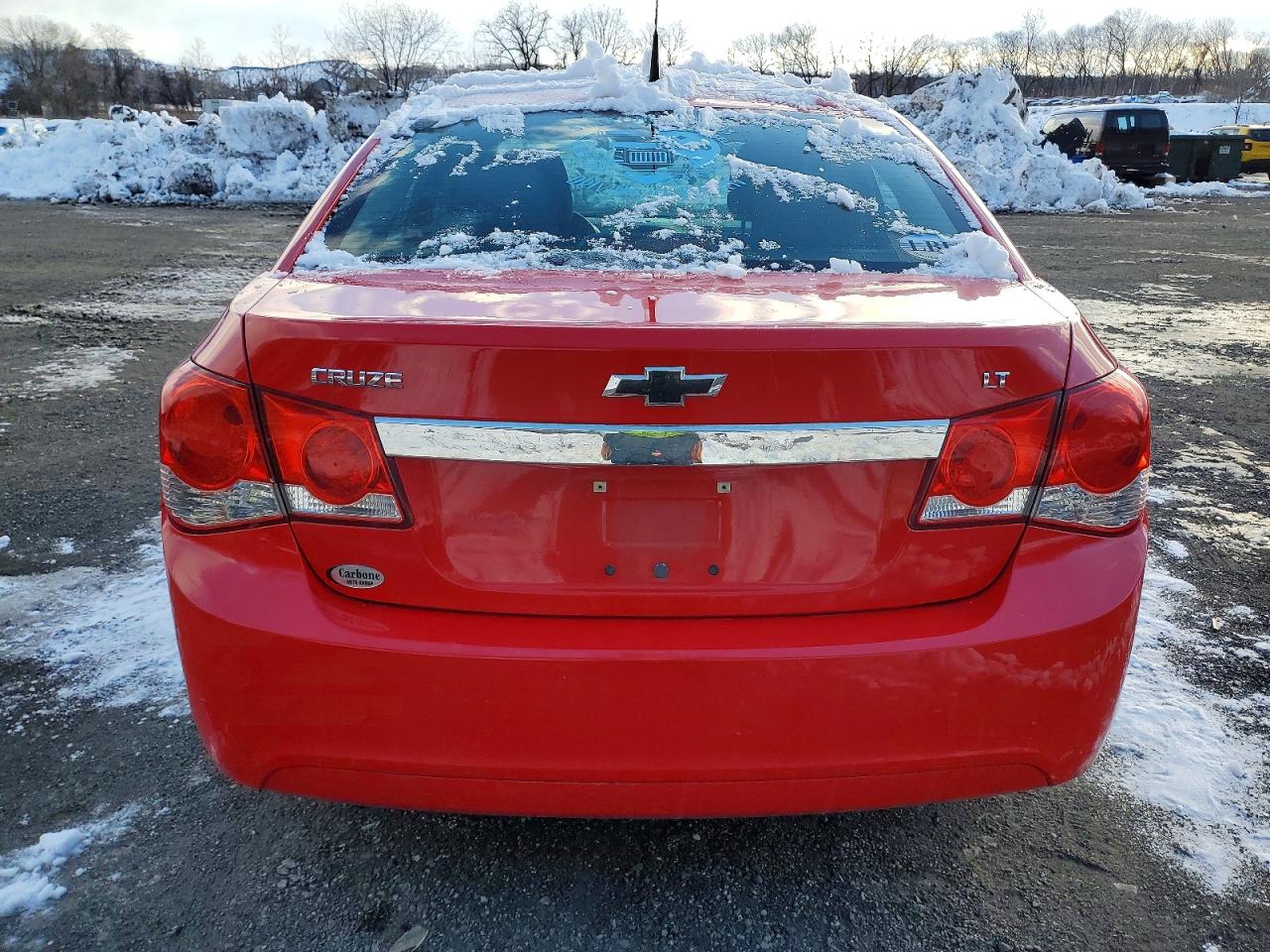 2014 CHEVROLET CRUZE LT photo 16