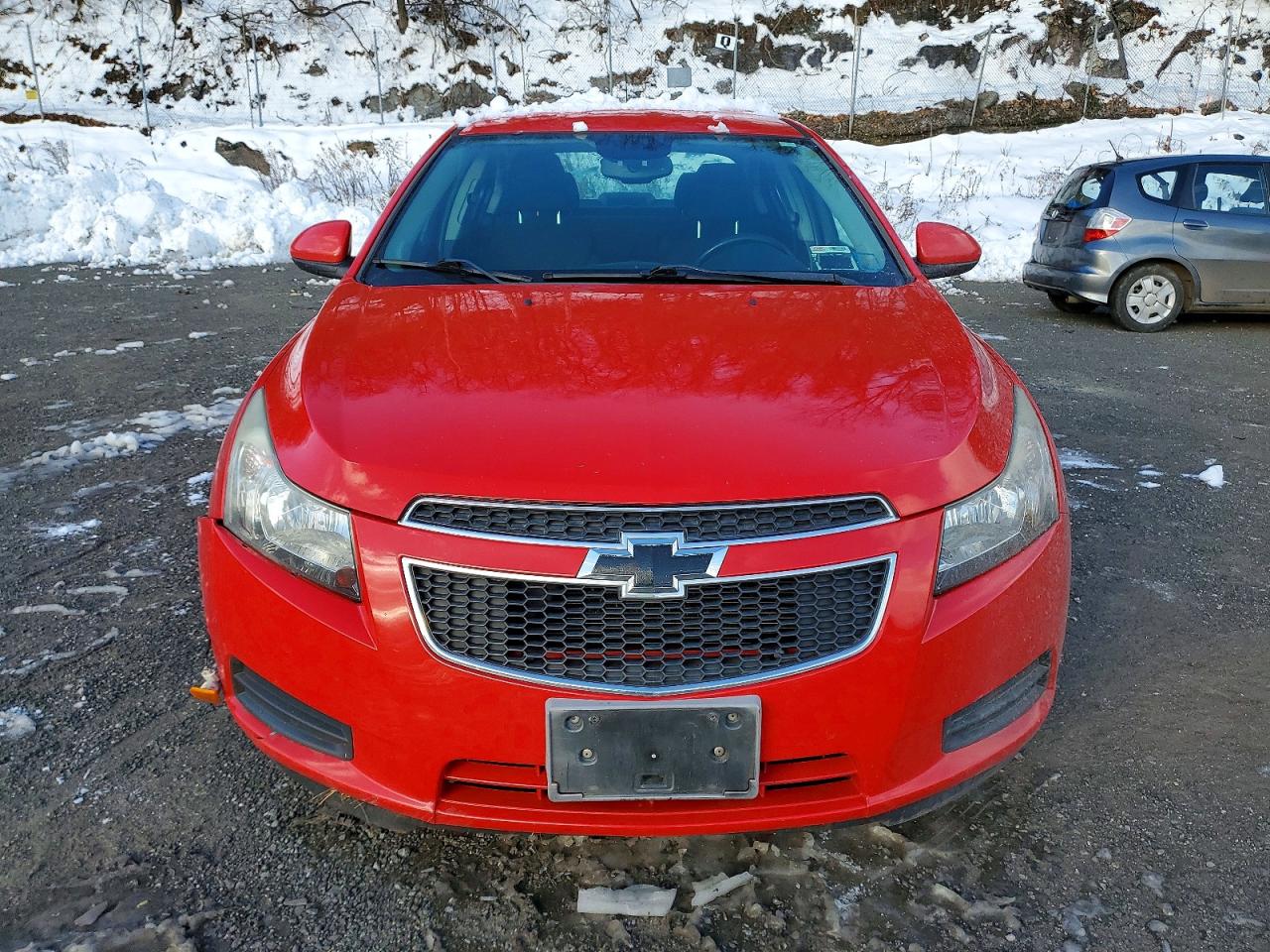2014 CHEVROLET CRUZE LT photo 13