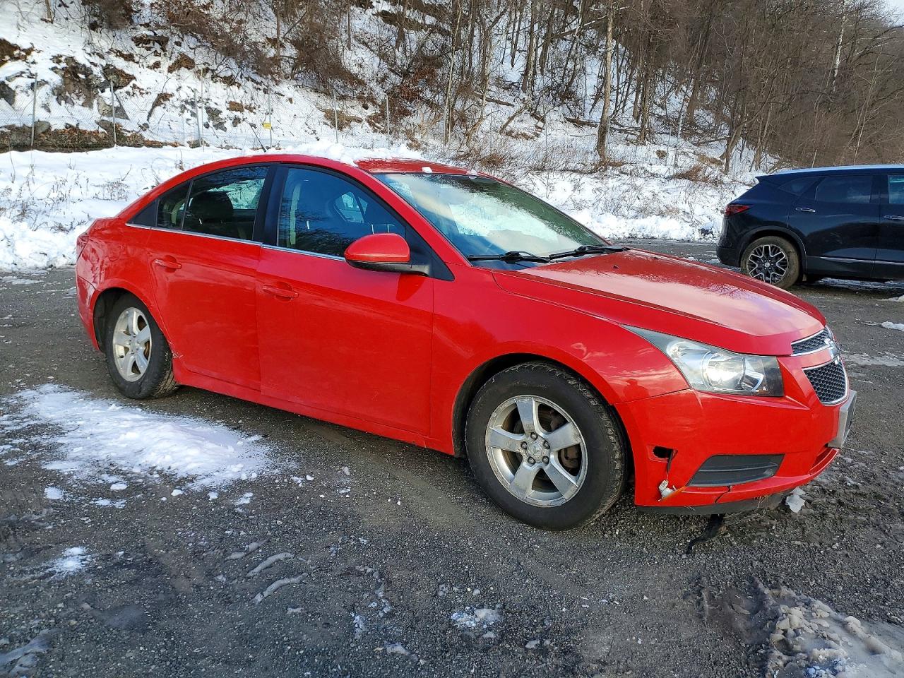 2014 CHEVROLET CRUZE LT photo 10