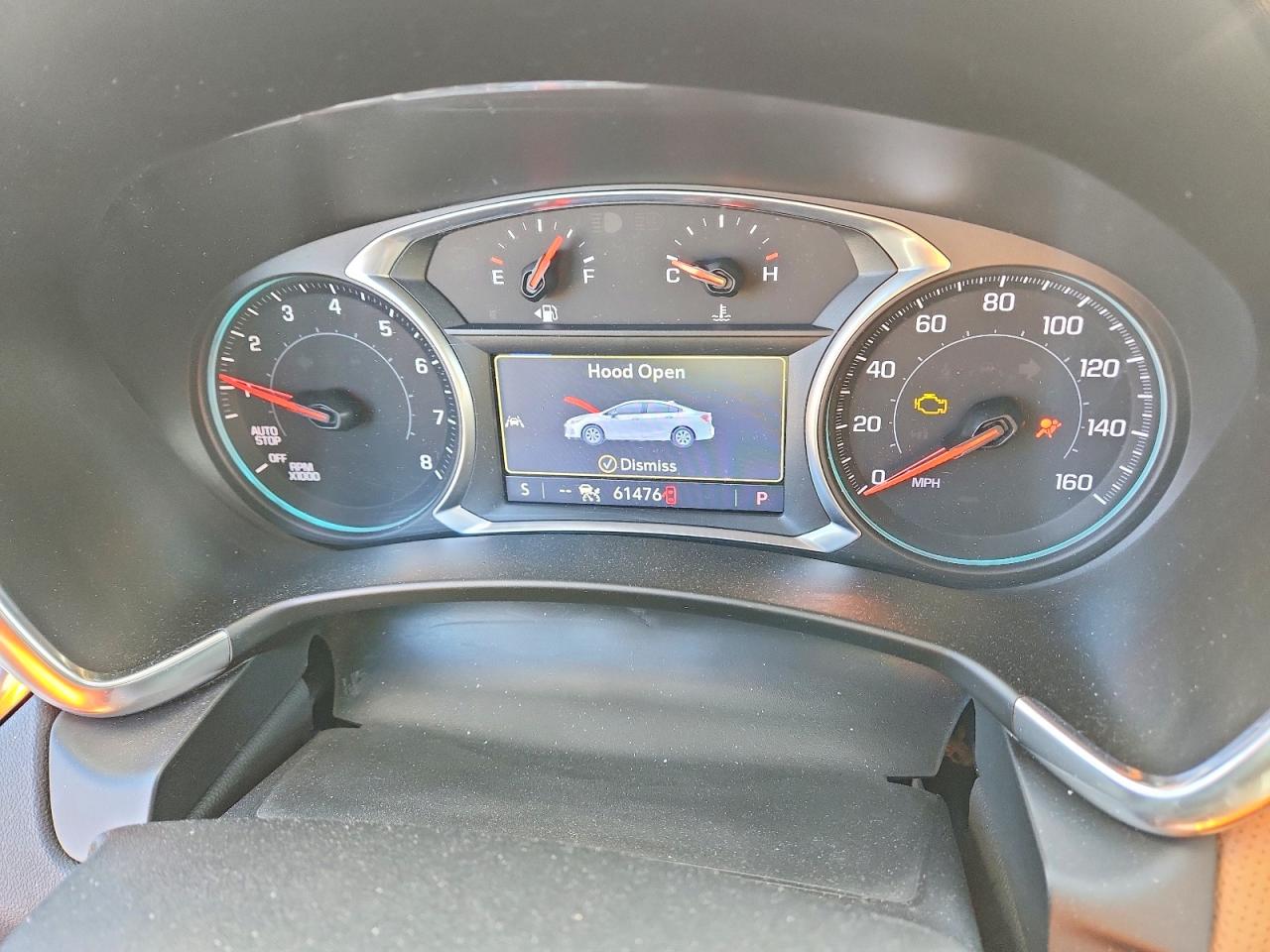2021 CHEVROLET EQUINOX PREMIER photo 9