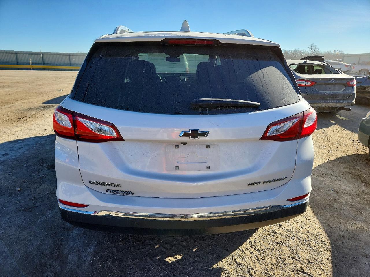 2021 CHEVROLET EQUINOX PREMIER photo 6