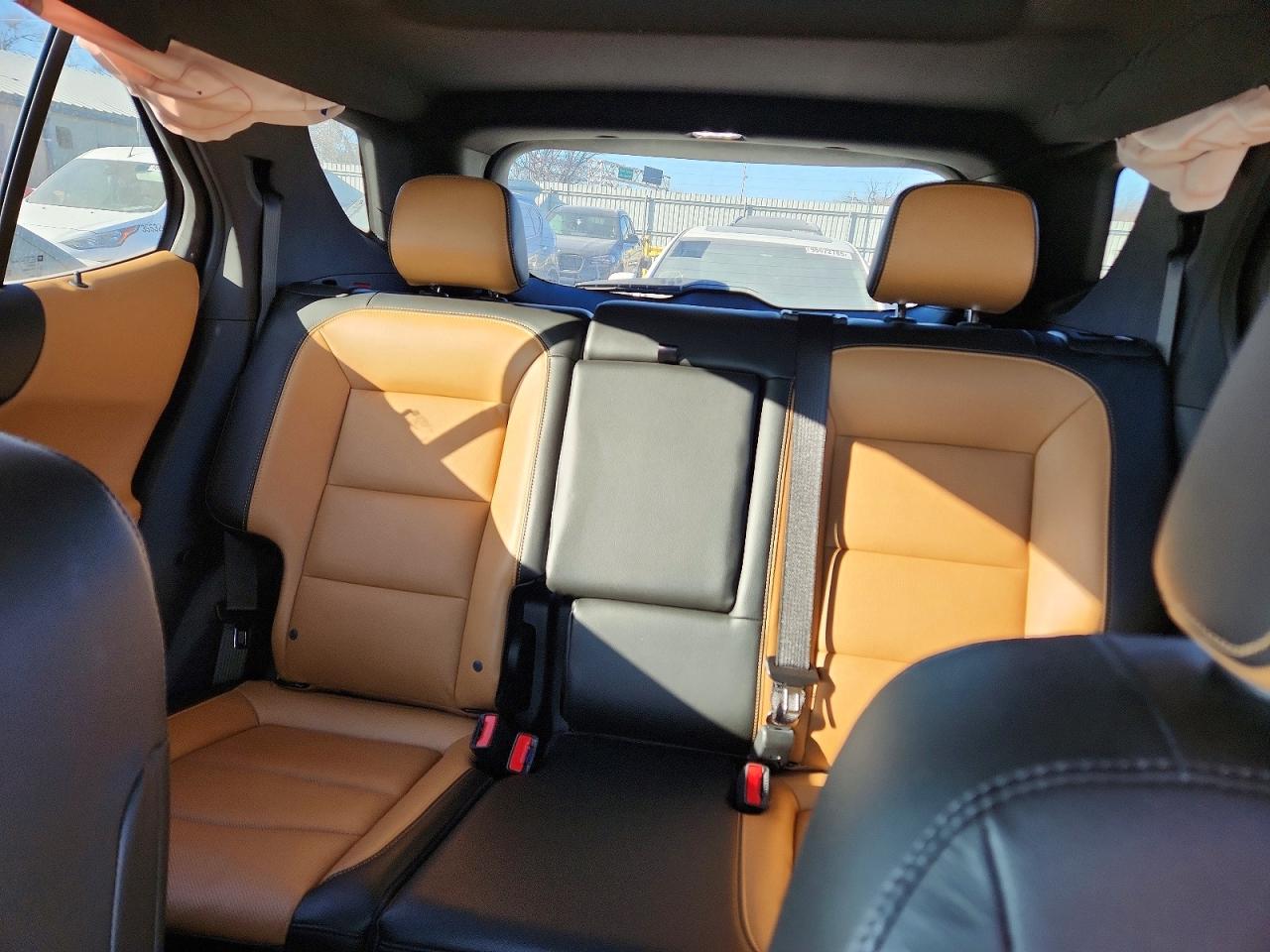 2021 CHEVROLET EQUINOX PREMIER photo 10