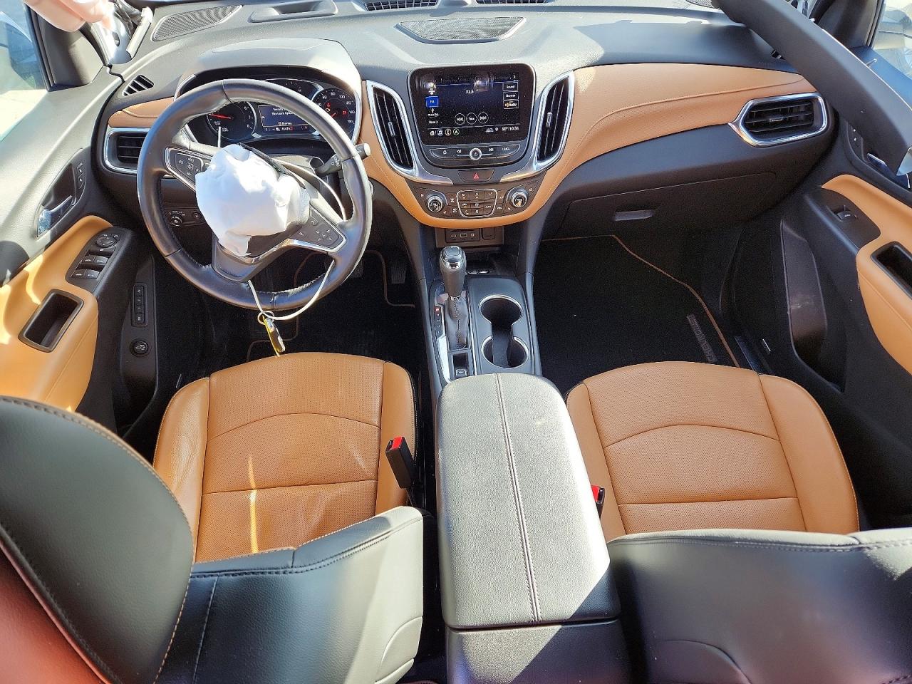 2021 CHEVROLET EQUINOX PREMIER photo 8