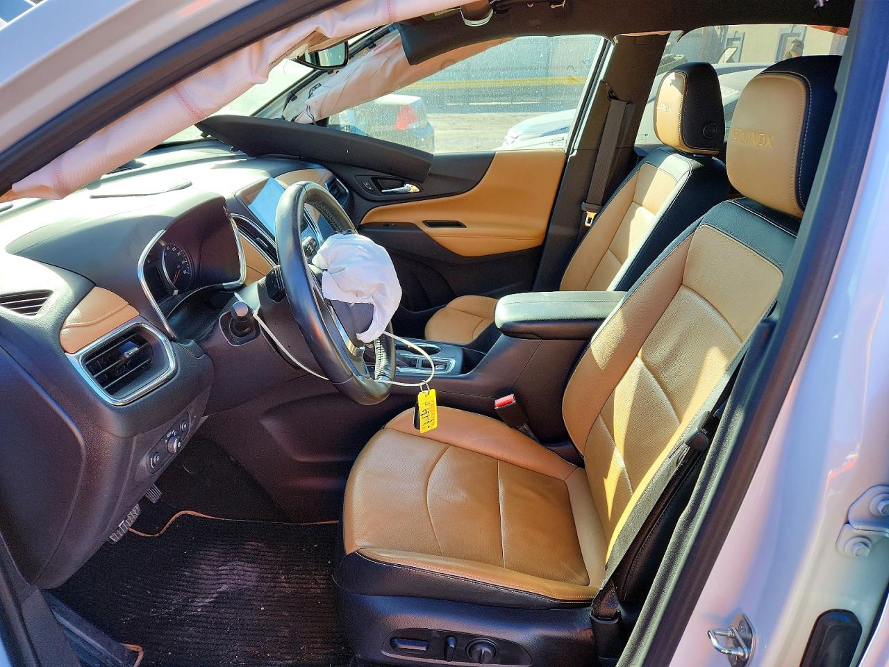 2021 CHEVROLET EQUINOX PREMIER photo 7
