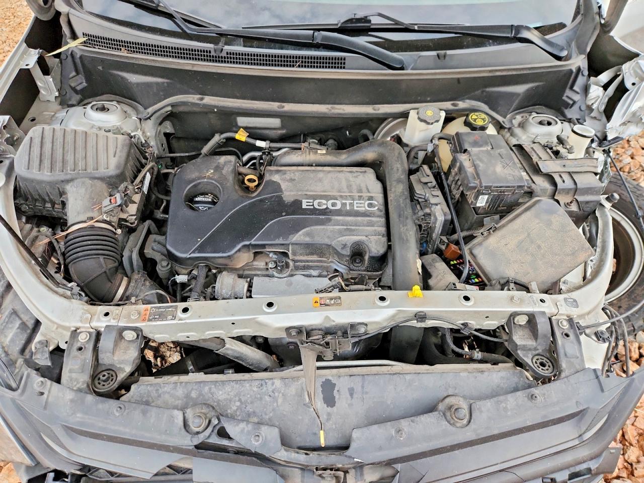 2019 CHEVROLET EQUINOX LT photo 23