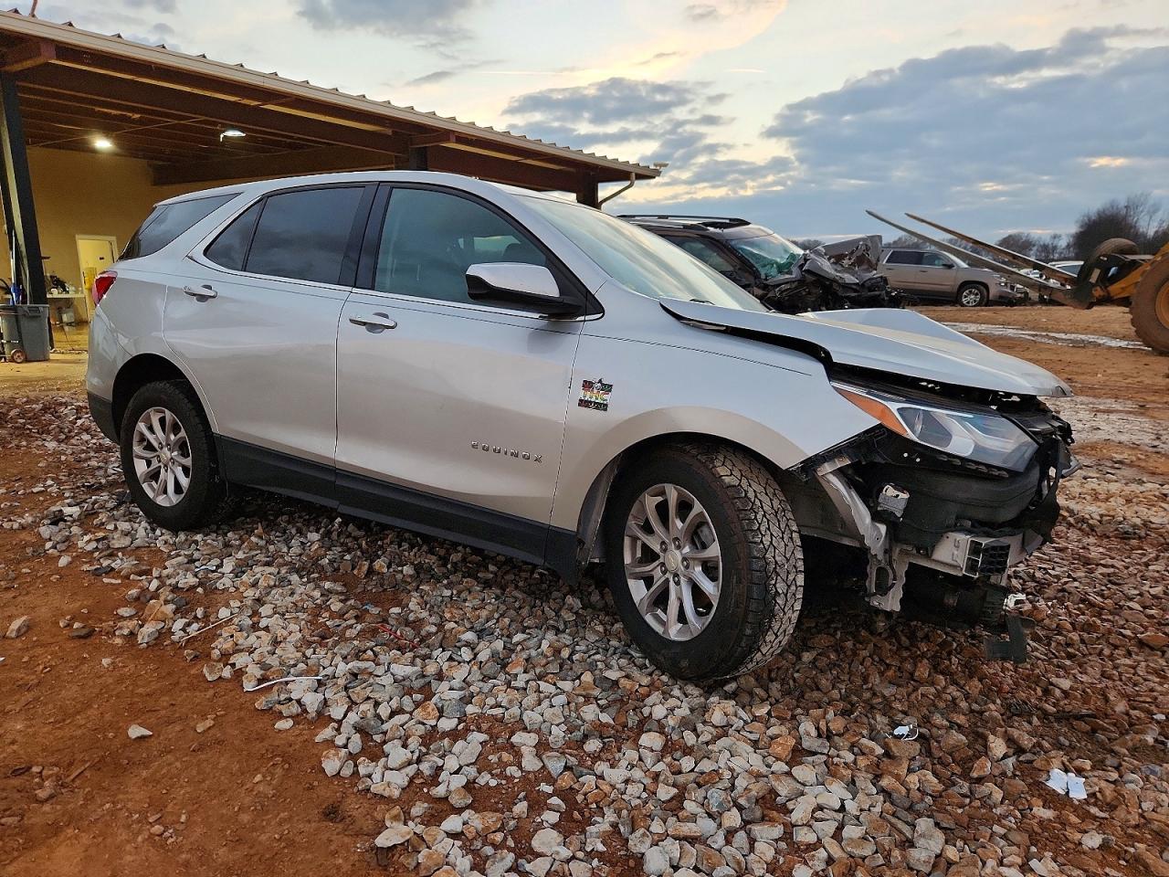 2019 CHEVROLET EQUINOX LT photo 7