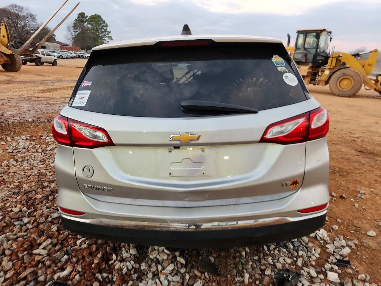 2019 CHEVROLET EQUINOX LT photo 11