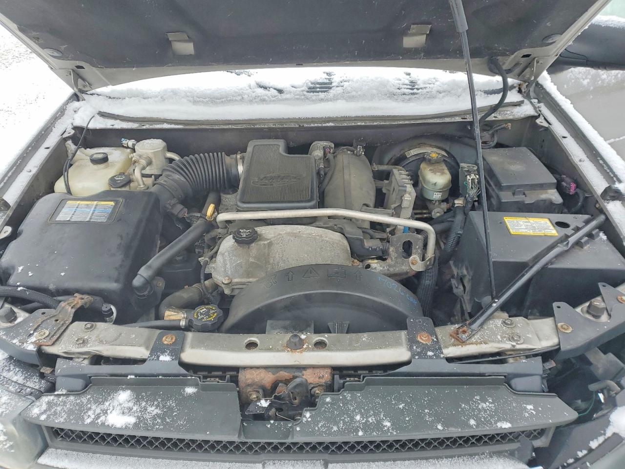 2007 CHEVROLET TRAILBLAZER LS photo 12