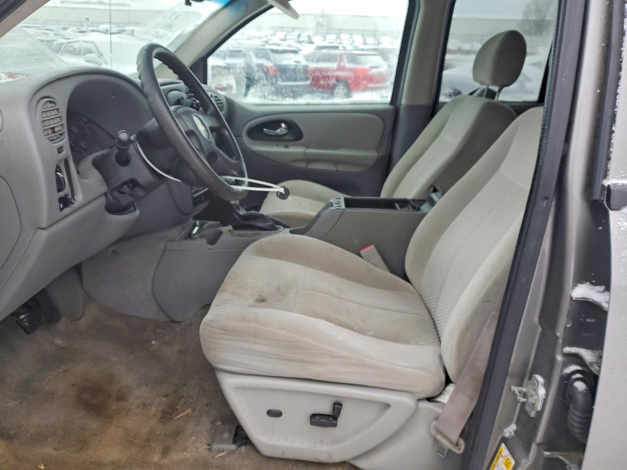 2007 CHEVROLET TRAILBLAZER LS photo 7