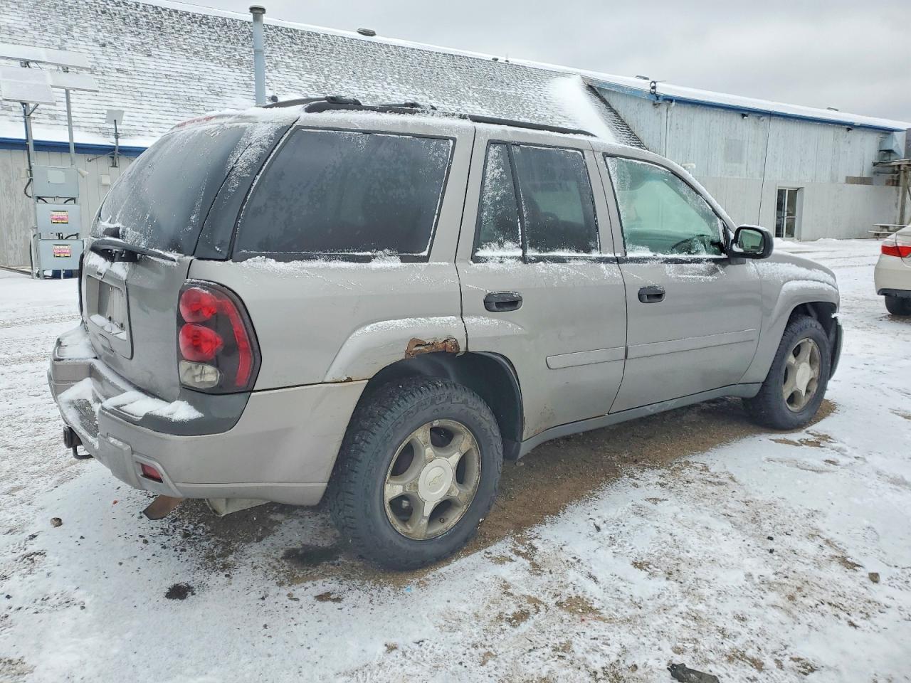 2007 CHEVROLET TRAILBLAZER LS photo 3