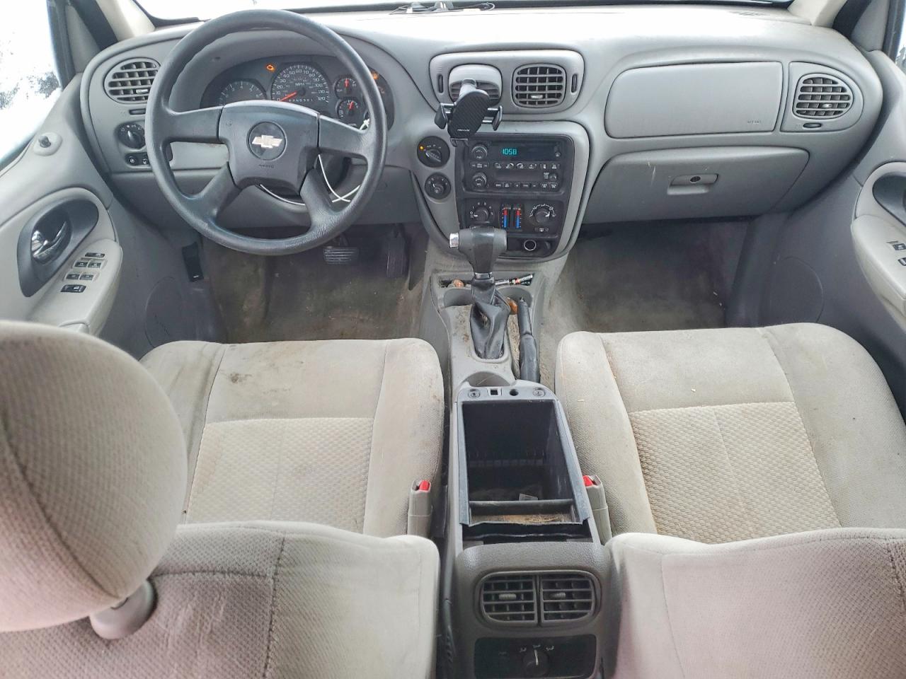 2007 CHEVROLET TRAILBLAZER LS photo 8