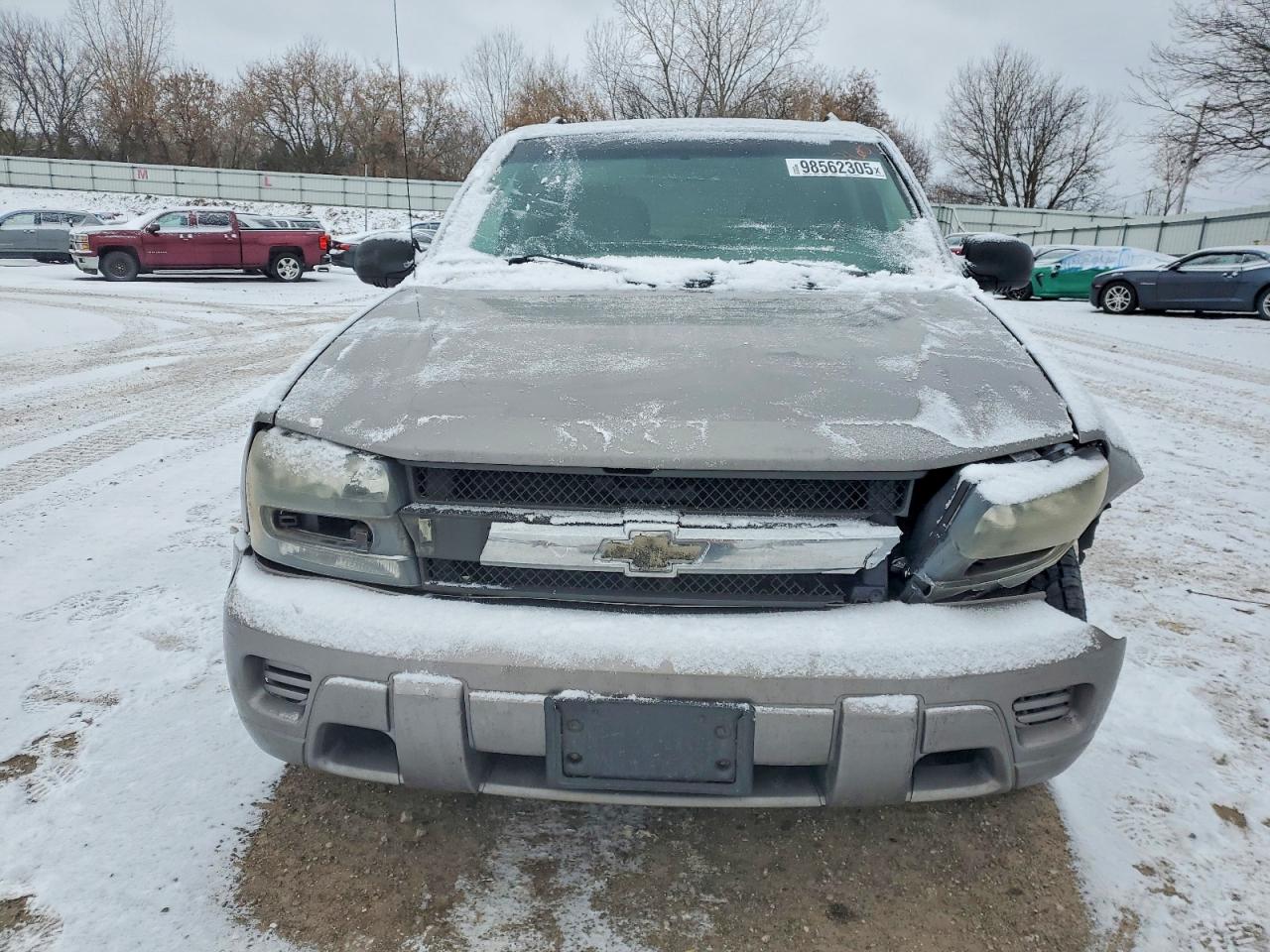 2007 CHEVROLET TRAILBLAZER LS photo 5