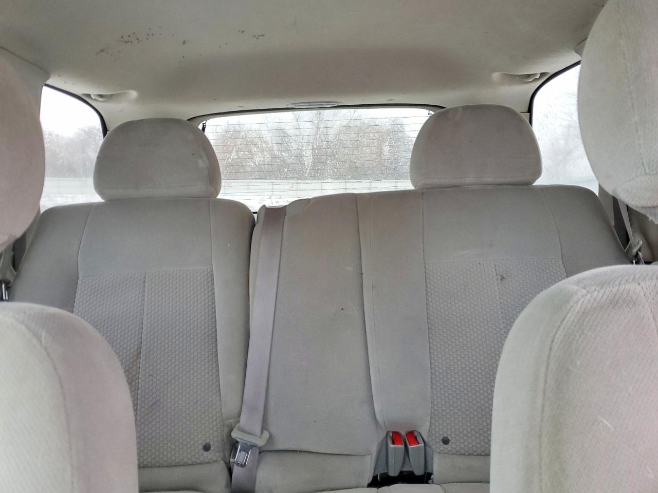 2007 CHEVROLET TRAILBLAZER LS photo 10