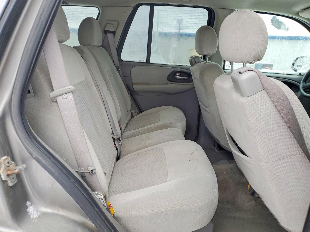 2007 CHEVROLET TRAILBLAZER LS photo 11