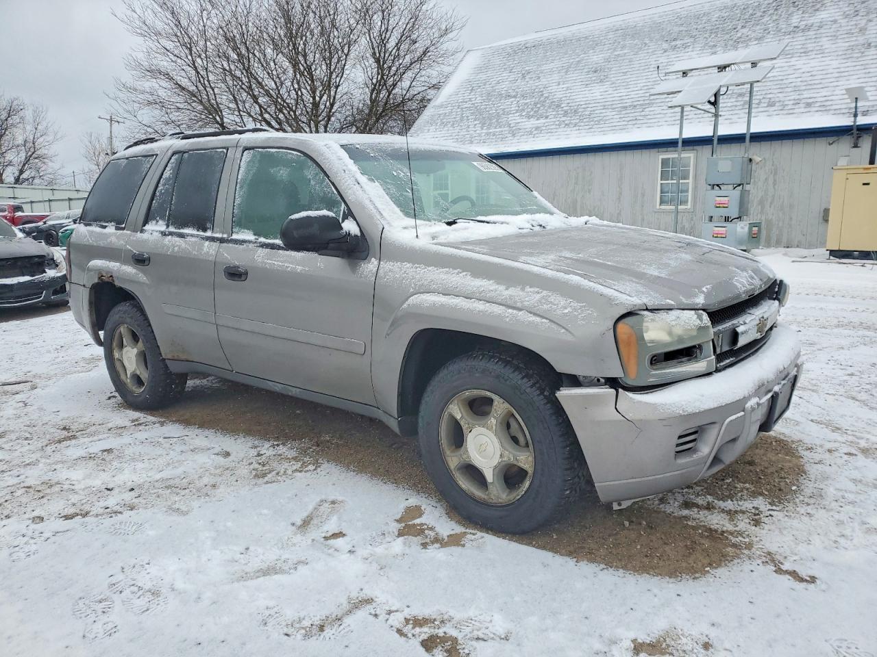 2007 CHEVROLET TRAILBLAZER LS photo 4