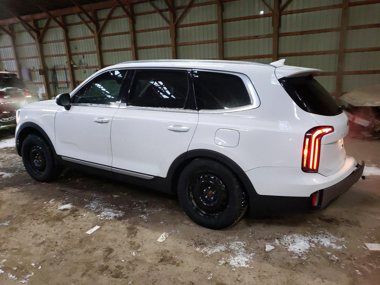 2025 KIA TELLURIDE EX photo 2
