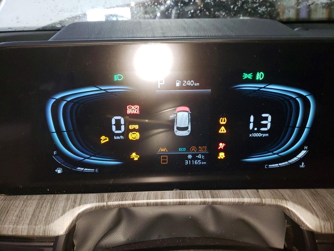 2025 KIA TELLURIDE EX photo 9
