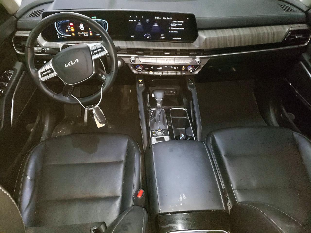 2025 KIA TELLURIDE EX photo 8