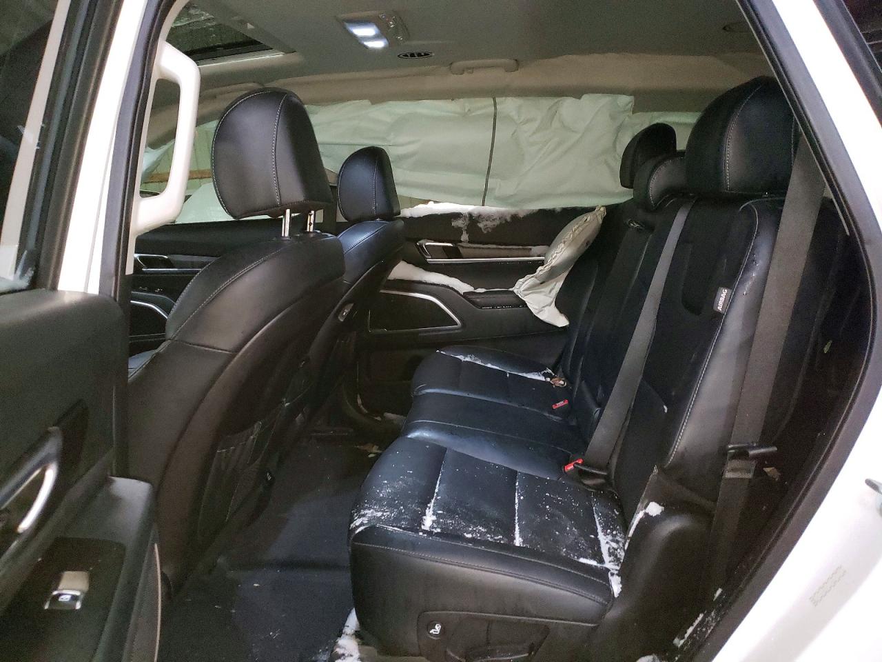 2025 KIA TELLURIDE EX photo 11