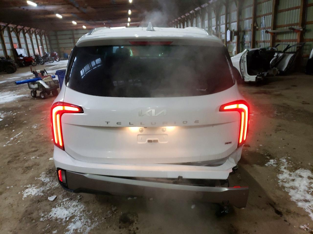 2025 KIA TELLURIDE EX photo 6