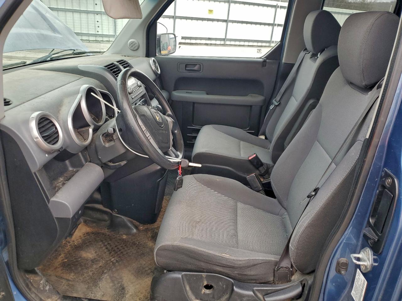 2007 HONDA ELEMENT EX photo 7