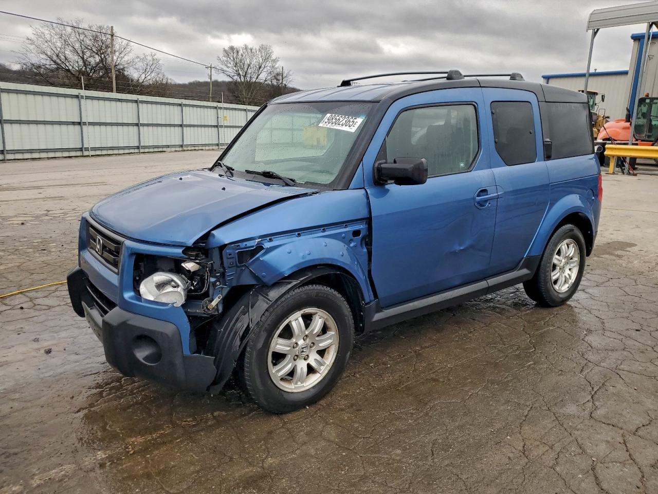 2007 HONDA ELEMENT