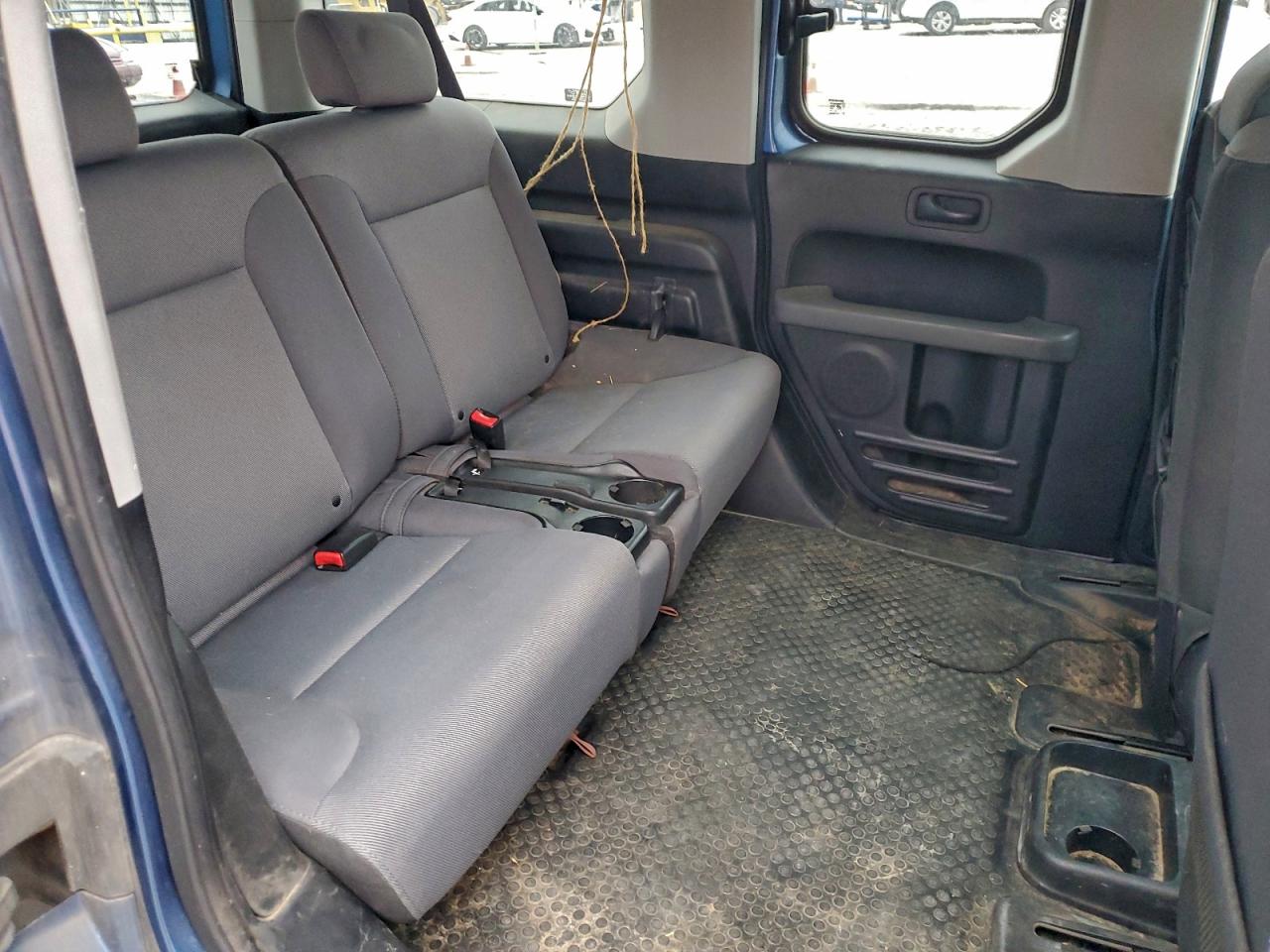 2007 HONDA ELEMENT EX photo 11