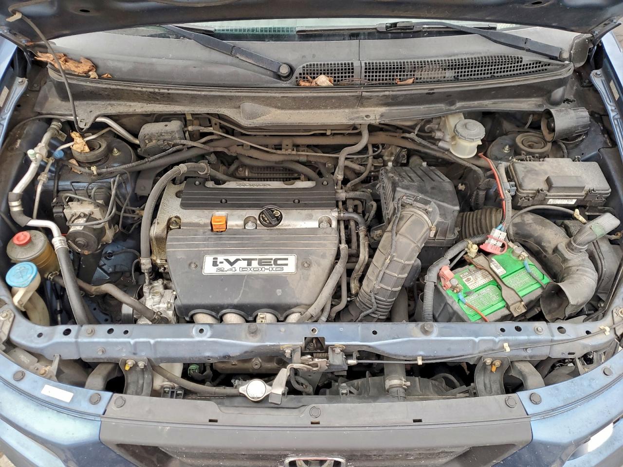2007 HONDA ELEMENT EX photo 12