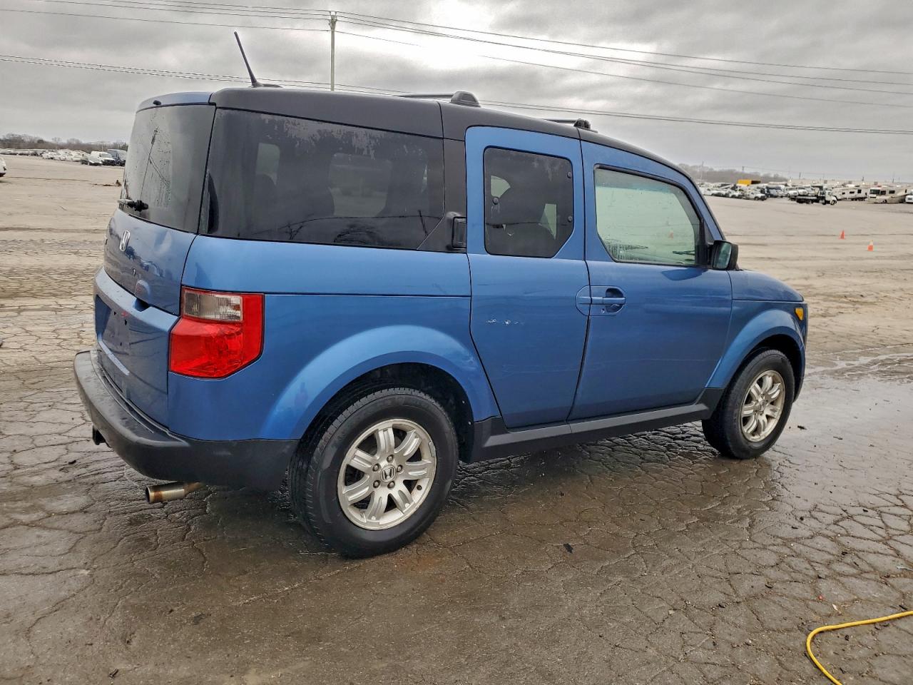 2007 HONDA ELEMENT EX photo 3