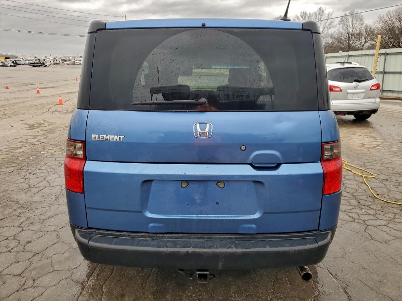 2007 HONDA ELEMENT EX photo 6