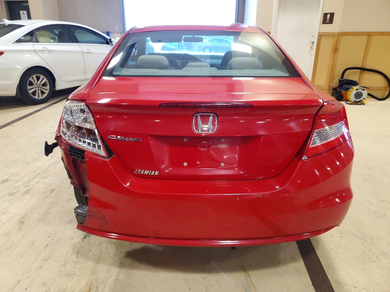 2012 HONDA CIVIC EX photo 9