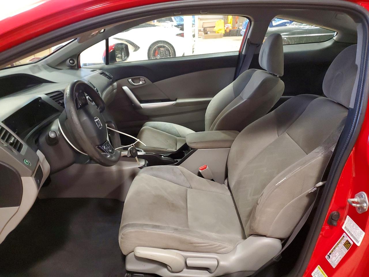 2012 HONDA CIVIC EX photo 11