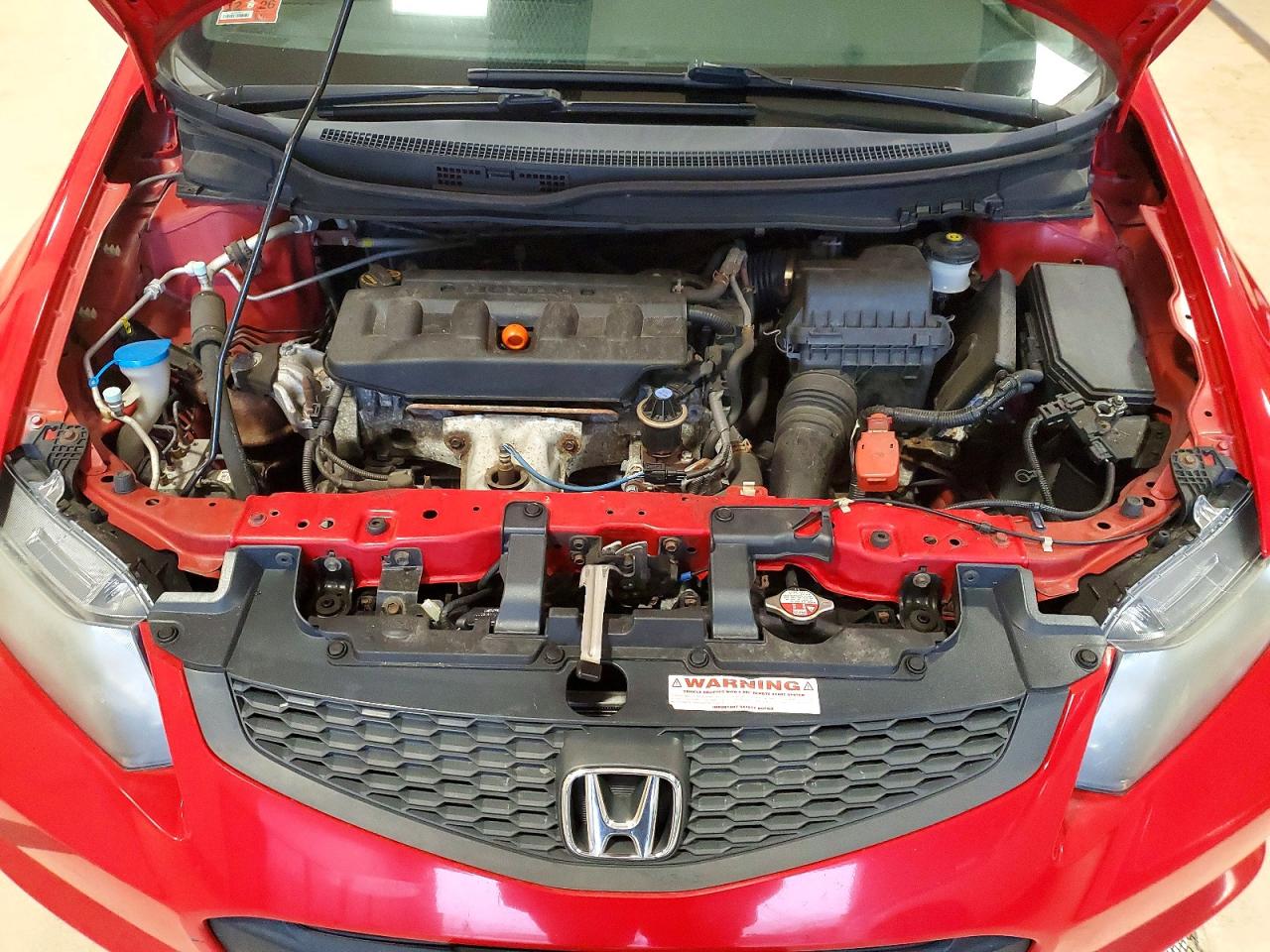 2012 HONDA CIVIC EX photo 19